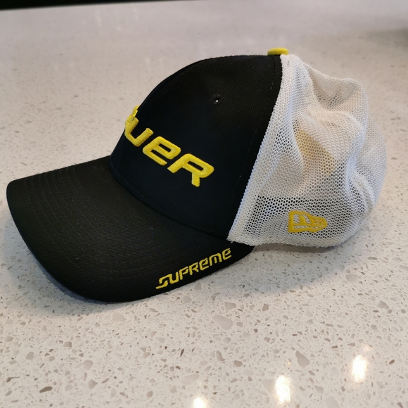 Nike Bauer Hat - soft mesh back - Picture 2 of 4